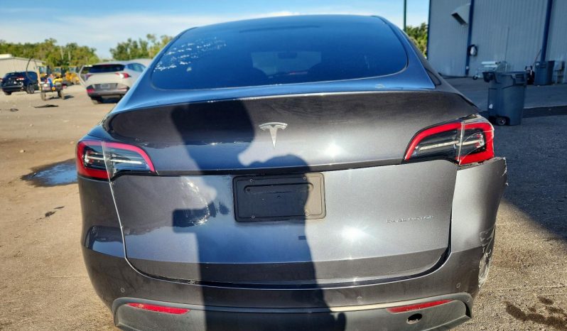 
TESLA MODEL Y LR DM, 2021 full									