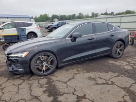 VOLVO S60 T6 INSCRIPTION, 2020 (2019)