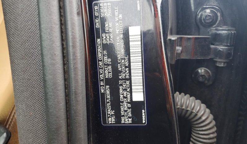 
VOLVO S60 T6 INSCRIPTION, 2020 (2019) full									