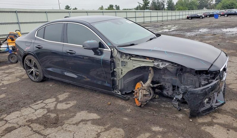 
VOLVO S60 T6 INSCRIPTION, 2020 (2019) full									