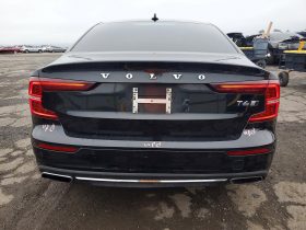 VOLVO S60 T6 INSCRIPTION, 2020 (2019)