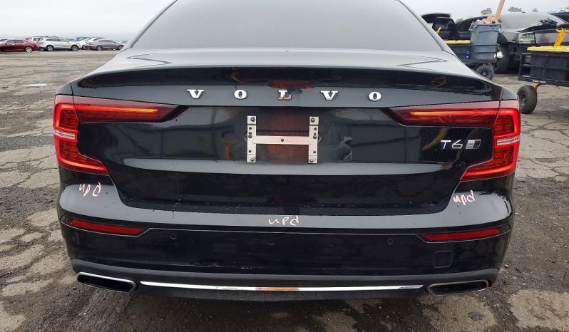 
VOLVO S60 T6 INSCRIPTION, 2020 (2019) full									
