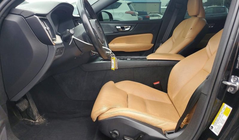 
VOLVO S60 T6 INSCRIPTION, 2020 (2019) full									