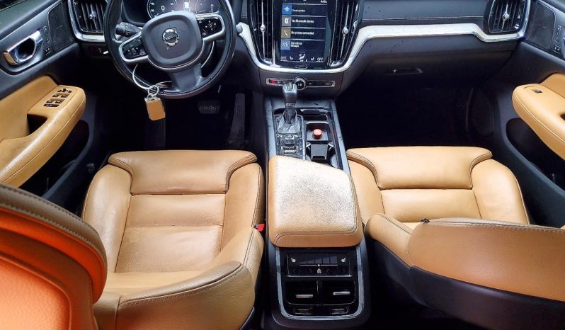 
VOLVO S60 T6 INSCRIPTION, 2020 (2019) full									