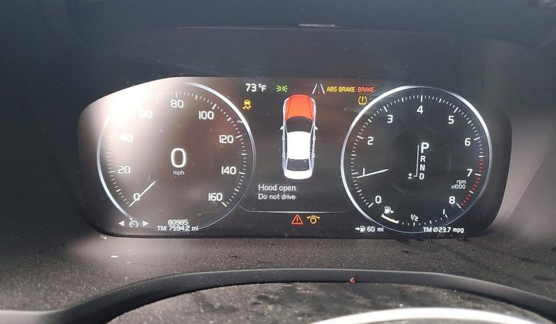 
VOLVO S60 T6 INSCRIPTION, 2020 (2019) full									