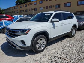 VOLKSWAGEN ATLAS S, 2021
