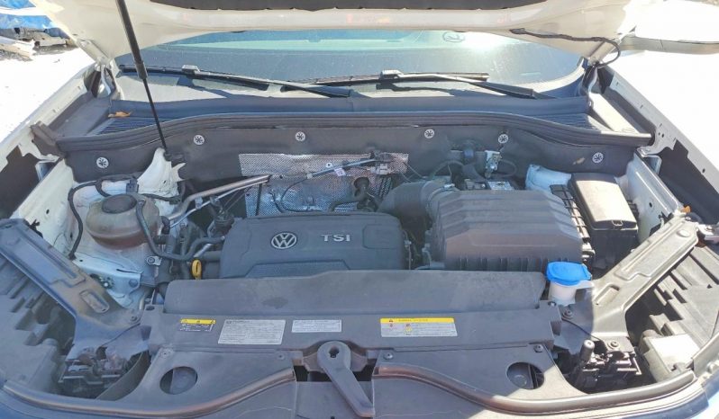 
VOLKSWAGEN ATLAS S, 2021 full									