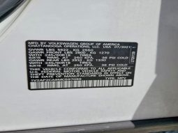 
VOLKSWAGEN ATLAS S, 2021 full									