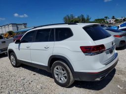 
VOLKSWAGEN ATLAS S, 2021 full									