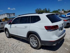 VOLKSWAGEN ATLAS S, 2021