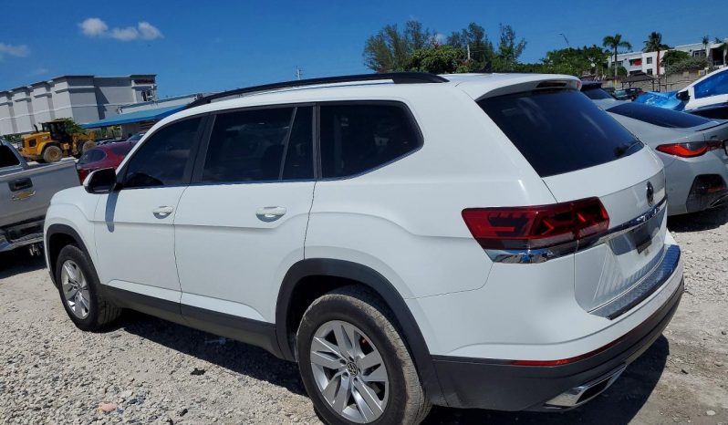 
VOLKSWAGEN ATLAS S, 2021 full									