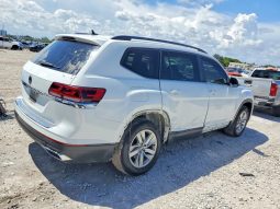 
VOLKSWAGEN ATLAS S, 2021 full									