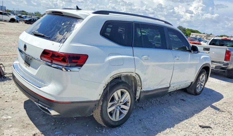 
VOLKSWAGEN ATLAS S, 2021 full									