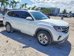 
VOLKSWAGEN ATLAS S, 2021 full									