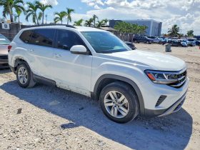 VOLKSWAGEN ATLAS S, 2021