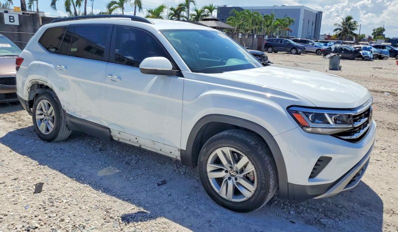 
VOLKSWAGEN ATLAS S, 2021 full									