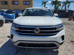 
VOLKSWAGEN ATLAS S, 2021 full									