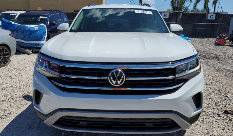 
VOLKSWAGEN ATLAS S, 2021 full									