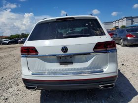 VOLKSWAGEN ATLAS S, 2021