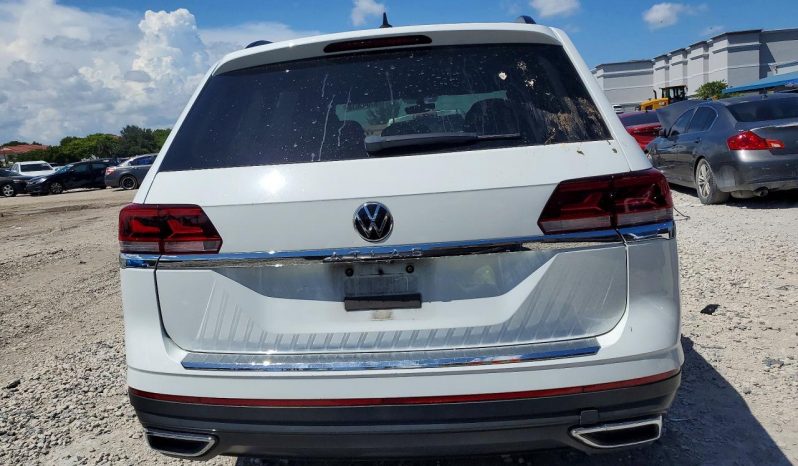 
VOLKSWAGEN ATLAS S, 2021 full									