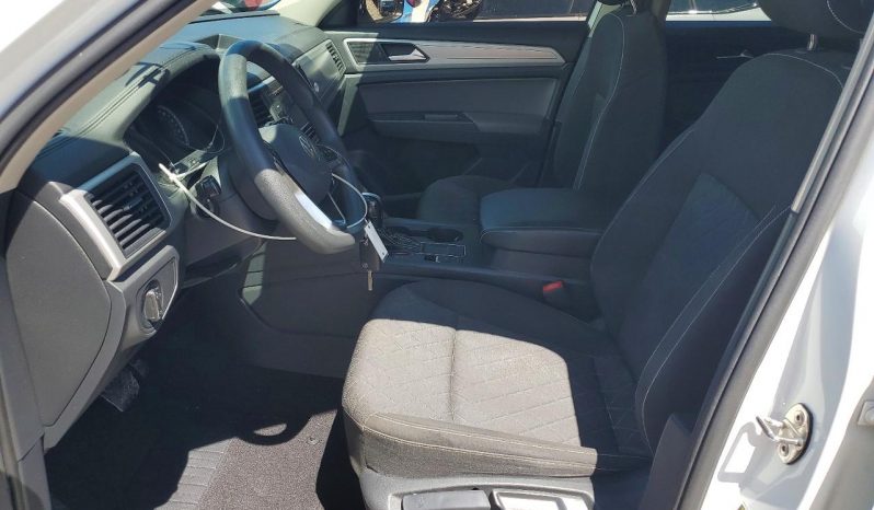 
VOLKSWAGEN ATLAS S, 2021 full									