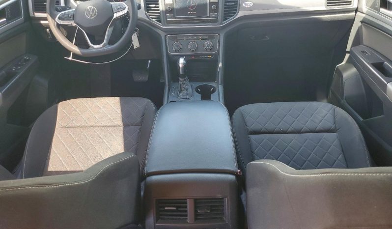 
VOLKSWAGEN ATLAS S, 2021 full									