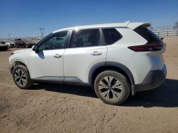 NISSAN ROGUE SV, 2022