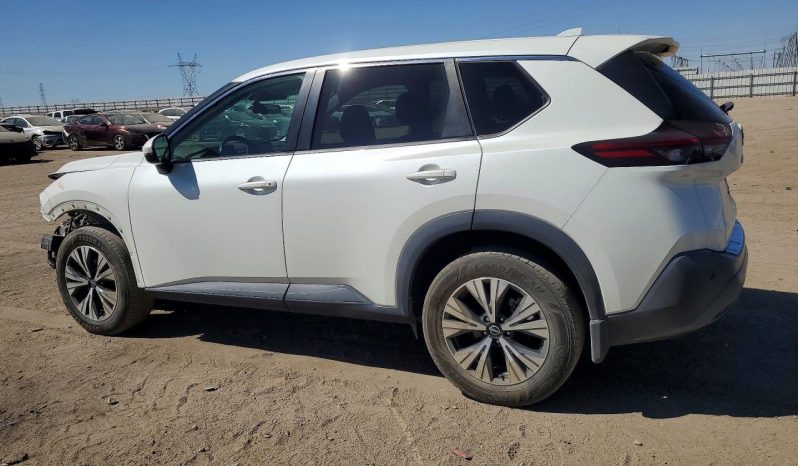 
NISSAN ROGUE SV, 2022 full									