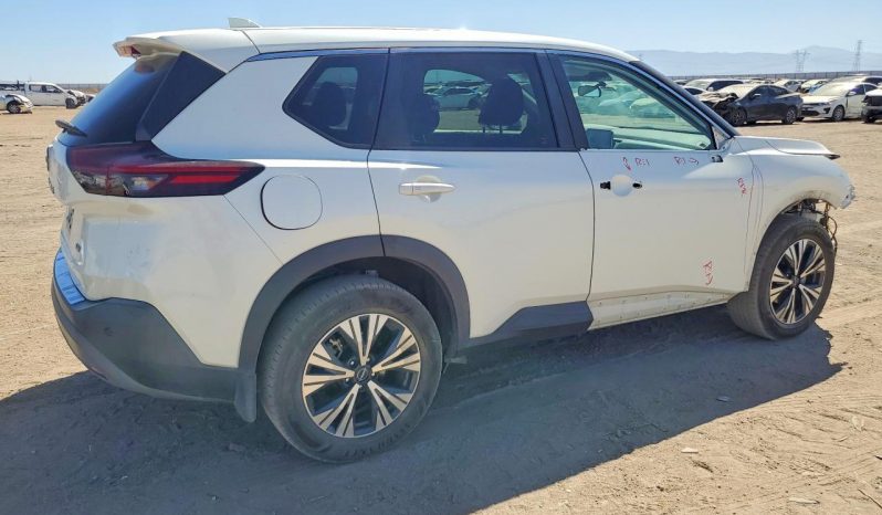 
NISSAN ROGUE SV, 2022 full									