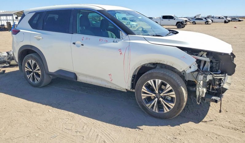 
NISSAN ROGUE SV, 2022 full									