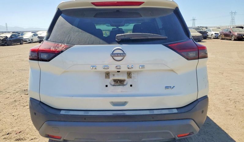 
NISSAN ROGUE SV, 2022 full									
