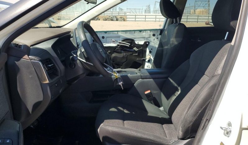 
NISSAN ROGUE SV, 2022 full									