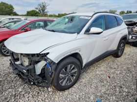 HYUNDAI TUCSON HYBRID SEL CONVENIENCE, 2024 (2023)