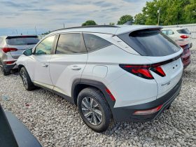 HYUNDAI TUCSON HYBRID SEL CONVENIENCE, 2024 (2023)