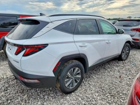 HYUNDAI TUCSON HYBRID SEL CONVENIENCE, 2024 (2023)