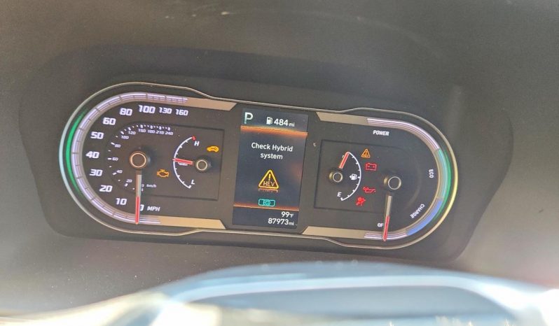 
HYUNDAI TUCSON HYBRID SEL CONVENIENCE, 2024 (2023) full									