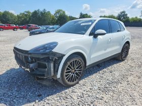 PORSCHE CAYENNE, 2019