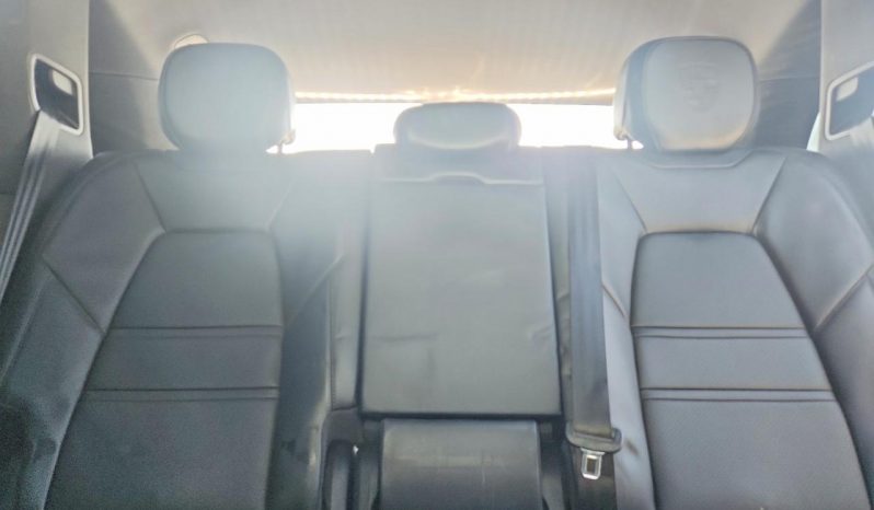 
PORSCHE CAYENNE, 2019 full									
