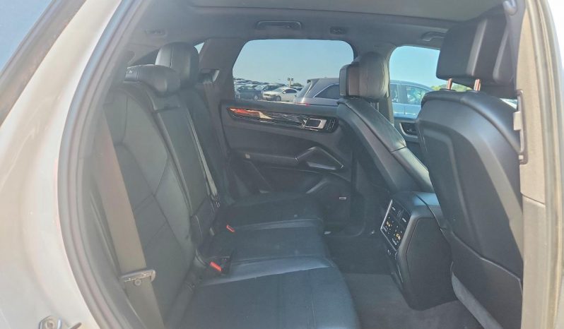 
PORSCHE CAYENNE, 2019 full									