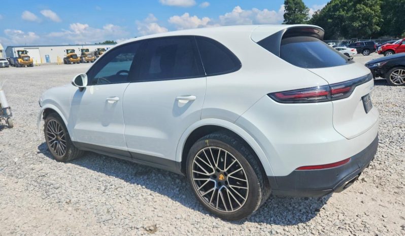 
PORSCHE CAYENNE, 2019 full									