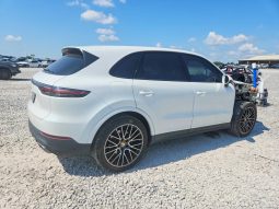 
PORSCHE CAYENNE, 2019 full									