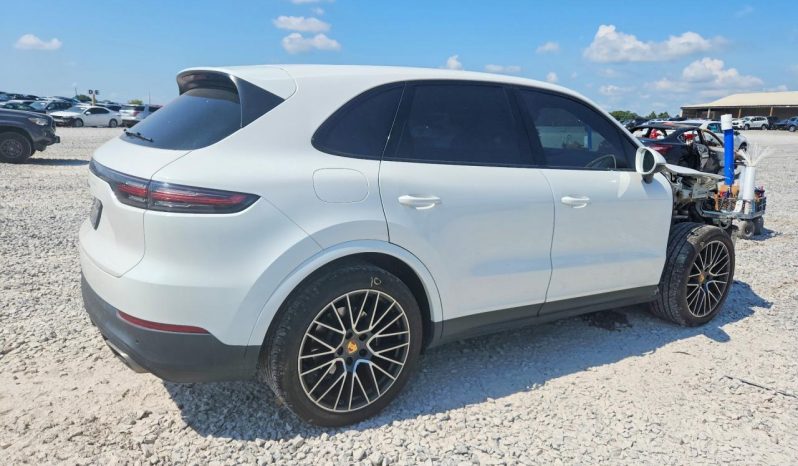 
PORSCHE CAYENNE, 2019 full									