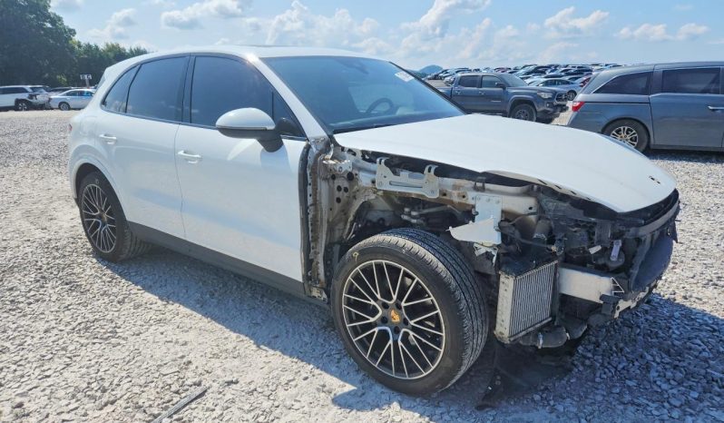 
PORSCHE CAYENNE, 2019 full									
