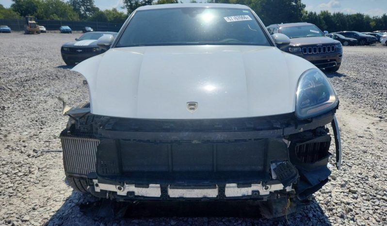 
PORSCHE CAYENNE, 2019 full									