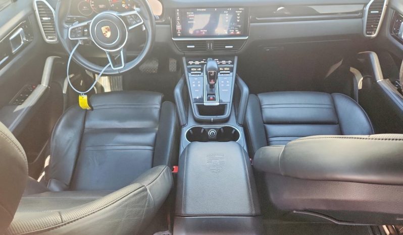
PORSCHE CAYENNE, 2019 full									