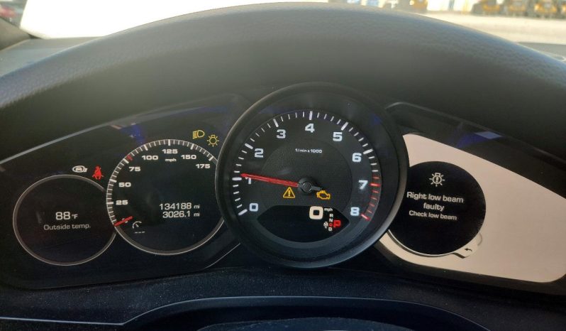 
PORSCHE CAYENNE, 2019 full									