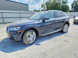 AUDI Q5 PREMIUM PLUS, 2018 (2017)