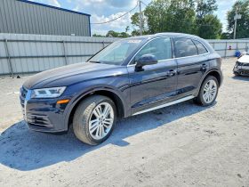AUDI Q5 PREMIUM PLUS, 2018 (2017)
