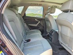 
AUDI Q5 PREMIUM PLUS, 2018 (2017) full									