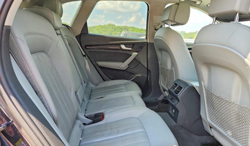 
AUDI Q5 PREMIUM PLUS, 2018 (2017) full									